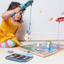 Imagem de Melissa & Doug Paw Patrol 2 Spy, Find, & Rescue - PAW Patrol Travel Game, Jogos Portáteis, Paw Patrol Toys for Kids Ages 3+