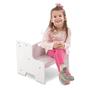 Imagem de Melissa & Doug Step Stool - Branco