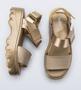 Imagem de Melissa Kick Off Sandal Metallic (Cód. 36081)