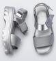 Imagem de Melissa Kick Off Sandal Metallic (Cód. 36081)