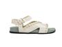 Imagem de Melissa Sandália Ciao Sandal Anglo Mania Vivienne Westwood 32969 Verde/Bege 33/34