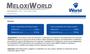 Imagem de Meloxiworld 0,5mg Display com 10 comp.