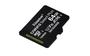 Imagem de Mem card micro sd  64gb kingston 100mb/s canvas select plus