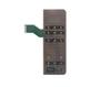 Imagem de Membrana compativel  microondas  cms45ar - cms 45 ar 