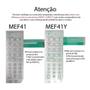 Imagem de Membrana Microondas Electrolux Mef41y Mef 41 y