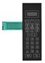 Imagem de Membrana teclado Para Microondas Philco Pmo 21e Espelhada