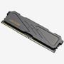 Imagem de Memoria 16GB DDR4 Hiksemi Armor 3200MHZ Preta
