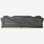 Imagem de Memoria 16GB DDR4 Hiksemi Armor 3200MHZ Preta
