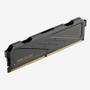Imagem de Memoria 16GB DDR4 Hiksemi Armor 3200MHZ Preta