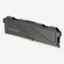Imagem de Memoria 16GB DDR4 Hiksemi Armor 3200MHZ Preta