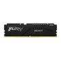 Imagem de Memória 16GB DDR5 5200MHz Kingston Fury - CL40 - KF552C40BB-16