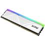 Imagem de Memoria 32gb ddr4 3200mhz adata xpg spectrix d35g rgb branco ax4u320032g16a-swhd35g
