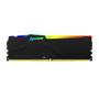Imagem de Memoria 32GB Kingston 5200MHZ DDR5 Fury Beast RGB KF552C40BBA-32