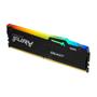 Imagem de Memoria 32GB Kingston 5200MHZ DDR5 Fury Beast RGB KF552C40BBA-32