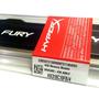 Imagem de Memoria 4gb Ddr3 1866 Hyper X fury black Desktop HX318C10FB/4 Kingston