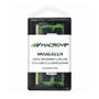 Imagem de Memoria 4gb ddr3l 1600mhz macrovip - mv16ls11/4