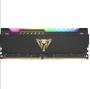 Imagem de Memoria 8GB 3200U DDR4 Viper Steel RGB Patriot PVSR48G320C8