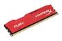 Imagem de Memória 8GB DDR3 Kingston HyperX Fury 1600MHz Red (HX316C10FR/8)