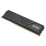 Imagem de Memoria 8gb ddr4 3200mhz adata xpg gammix d35 ax4u32008g16a-sbkd35