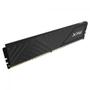Imagem de Memoria 8gb ddr4 3200mhz adata xpg gammix d35 ax4u32008g16a-sbkd35