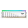 Imagem de Memoria 8gb ddr5 5600mhz adata xpg lancer blade rgb cl46 branco ax5u5600c468g-slabrwh