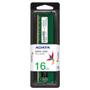 Imagem de Memoria Adata 16gb Ddr4 3200mhz 1.2v Desktop - Ad4u320016g22-sgn