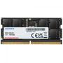 Imagem de Memoria adata 16gb ddr5 5600mhz ad5s560016g-s - notebook
