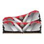 Imagem de Memoria Adata XPG Gammix D30 16GB (2x8) DDR4 3000MHz Vermelha, AX4U300038G16A-DR30