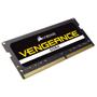 Imagem de Memória Corsair Vengeance 8GB, 2666MHz, DDR4, C18, para Notebook, Preto - CMSX8GX4M1A2666C18