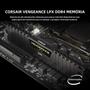 Imagem de Memória Corsair Vengeance DDR4 - 8GB, 16GB ou 32GB (3200MHz/3600MHz)