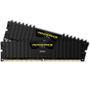 Imagem de Memória Corsair Vengeance LPX 16GB (2x8GB), 3000MHz, DDR4, CL15, Preto - CMK16GX4M2B3000C15