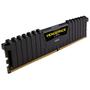 Imagem de Memória Corsair Vengeance LPX, 16GB (2x8GB), 3200MHz, DDR4, CL16, Black - CMK16GX4M2E3200C16