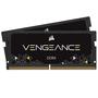 Imagem de Memória Corsair Vengeance Performance SODIMM CMSX16GX4M2A3000C18