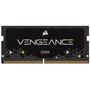 Imagem de Memória Corsair Vengeance Performance SODIMM CMSX8GX4M1A2400C16