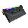 Imagem de Memoria Corsair Vengeance RGB PRO, 8GB (1x8GB), DDR4, 3200MHz, C16, Preto, CMW8GX4M1E3200C16