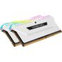 Imagem de Memória Corsair Vengeance RGB Pro SL DDR4 32GB (2x16GB)