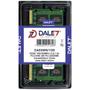 Imagem de Memória Dale7 Ddr2 1Gb 800 Mhz Notebook 1.8V