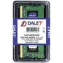 Imagem de Memória Dale7 Ddr4 4Gb 2400 Mhz Notebook 1.2V