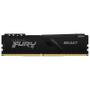 Imagem de Memória ddr4 8gb pc3200 kingston beast fury cl16 kf432c16bb8gb