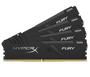 Imagem de Memória DDR4 HyperX Fury Desktop 8Gb 3200MHz