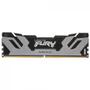 Imagem de Memória DDR5 Kingston Fury Renegade, 32GB (2x16GB), 6000Mhz, Prata, KF560C32RSK2-32