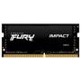 Imagem de Memória Gamer Para Notebook Kingston Fury Impact, 32GB, DDR4, 2666MHz, CL16 - KF426S16IB/32