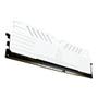 Memória Gamer Rise Mode 16GB, DDR4, 3200MHz, CL16, Viper White - RM-D4-16G-3200VP-W Imagem de Memória Gamer Rise Mode 16GB, DDR4, 3200MHz, CL16, Viper White - RM-D4-16G-3200VP-W