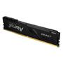 Imagem de Memória kingston 16GB DDR4 3200Mhz fury beast black - KF432C16BB/16