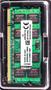 Imagem de Memória Kingston Ddr3 8gb 1600 Mhz Notebook kvr16s11/8
