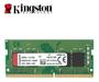 Imagem de Memória Kingston Ddr4 Notebook 16gb 2400mhz KVR24S17D8/16