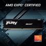 Imagem de Memória Kingston Fury Beast DDR5 8GB 6000MHz CL30 - Desktop