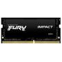 Imagem de Memória Kingston Fury Impact 32GB DDR4 3200MHz