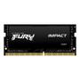 Imagem de Memória Kingston Fury Impact Note 16Gb 3200Mhz Ddr4