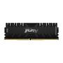 Imagem de Memória Kingston Fury Renegade, 8GB, 3600MHz, DDR4, CL16, Preto - KF436C16RB/8